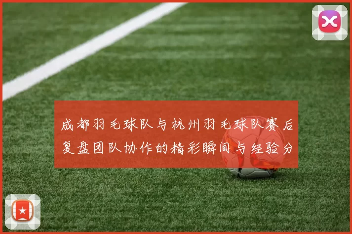 成都羽毛球队与杭州羽毛球队赛后复盘团队协作的精彩瞬间与经验分享