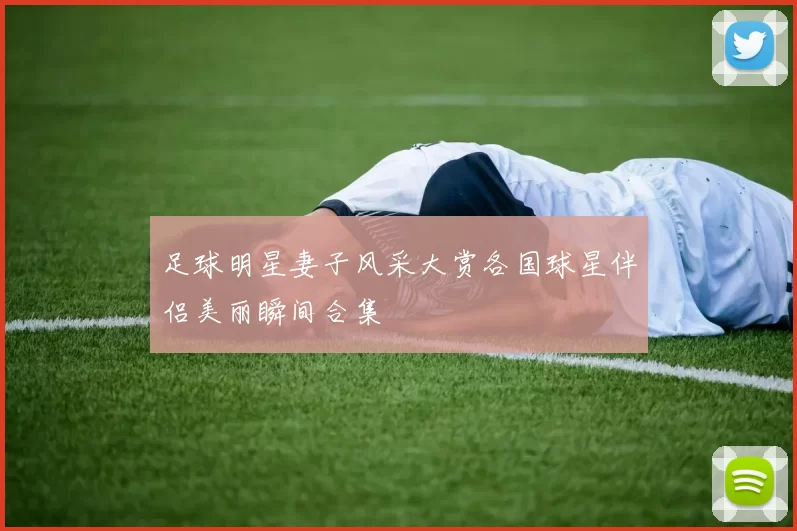 足球明星妻子风采大赏各国球星伴侣美丽瞬间合集