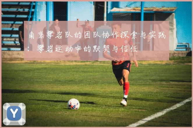 南京攀岩队的团队协作探索与实践：攀岩运动中的默契与信任