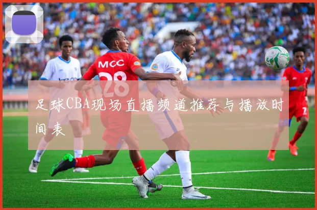 足球CBA现场直播频道推荐与播放时间表