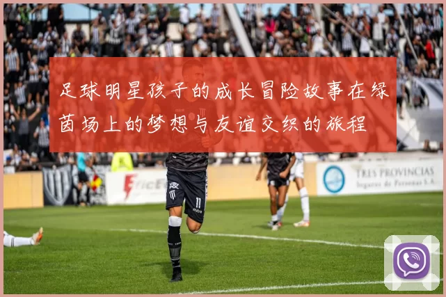 足球明星孩子的成长冒险故事在绿茵场上的梦想与友谊交织的旅程