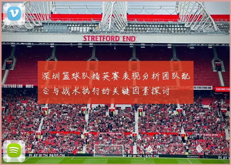 深圳篮球队精英赛表现分析团队配合与战术执行的关键因素探讨