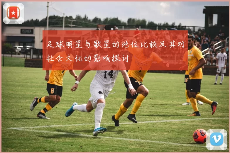 足球明星与歌星的地位比较及其对社会文化的影响探讨