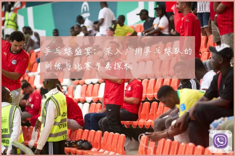 乒乓球盛宴：深入广州乒乓球队的训练与比赛节奏探秘