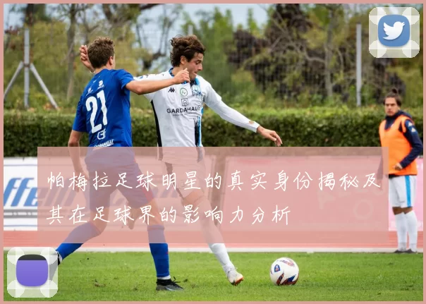 帕梅拉足球明星的真实身份揭秘及其在足球界的影响力分析