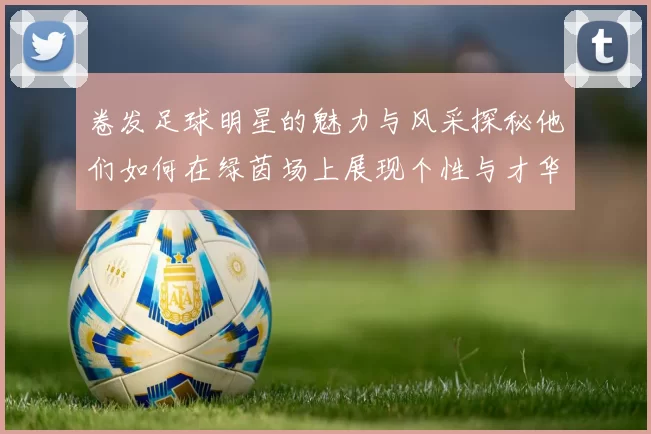 卷发足球明星的魅力与风采探秘他们如何在绿茵场上展现个性与才华