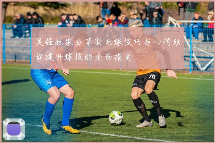 吴强独家分享羽毛球技巧与心得助你提升球技的全面指南