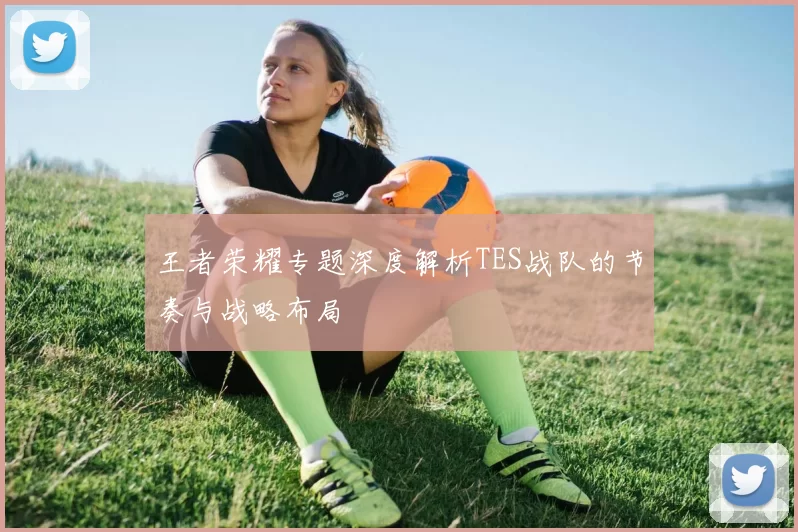 王者荣耀专题深度解析TES战队的节奏与战略布局