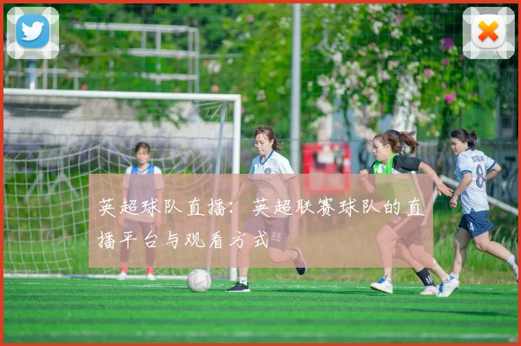 英超球队直播：英超联赛球队的直播平台与观看方式