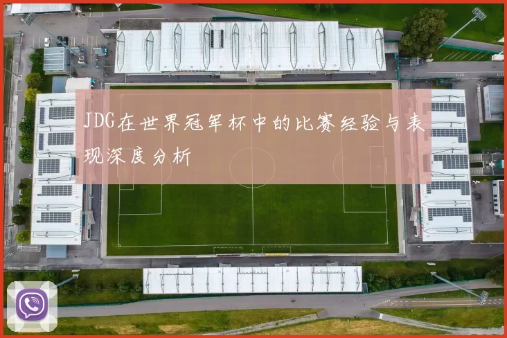 JDG在世界冠军杯中的比赛经验与表现深度分析