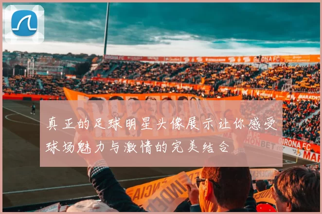 真正的足球明星头像展示让你感受球场魅力与激情的完美结合