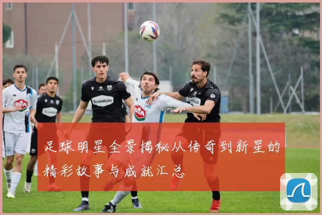 足球明星全景揭秘从传奇到新星的精彩故事与成就汇总