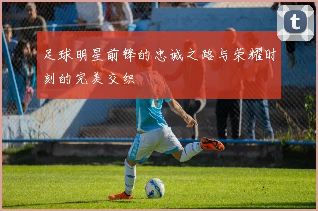 足球明星前锋的忠诚之路与荣耀时刻的完美交织