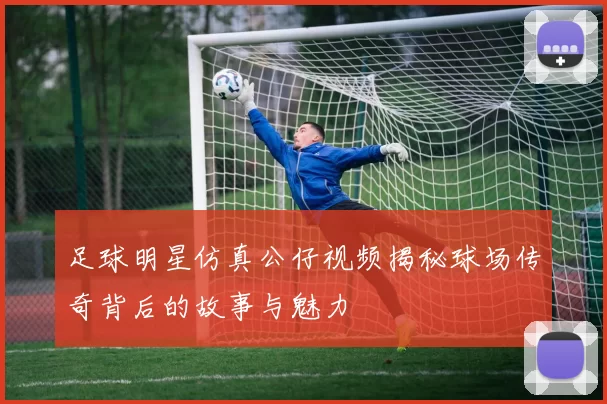 足球明星仿真公仔视频揭秘球场传奇背后的故事与魅力