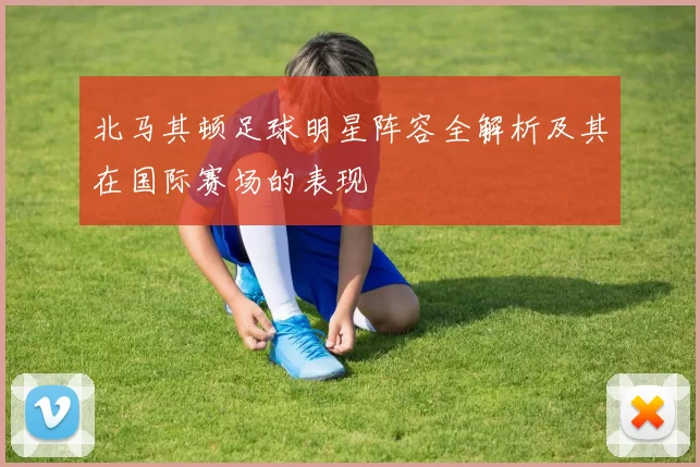 北马其顿足球明星阵容全解析及其在国际赛场的表现