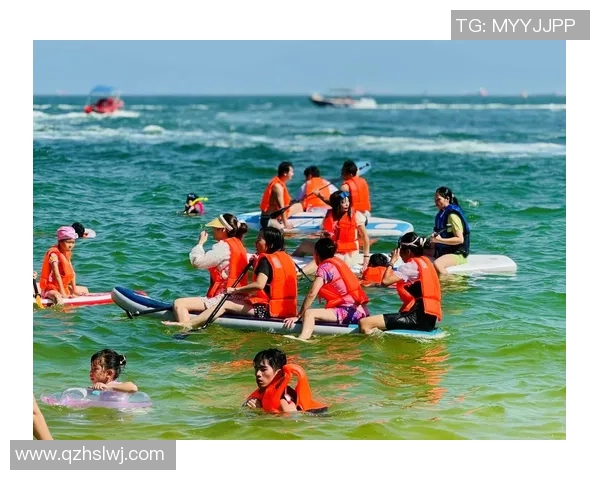 水上运动的魅力与挑战探索从划艇到冲浪的多样体验与安全指导